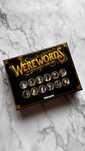 Vand WereWords Deluxe joc de societate, board game in stare impecabila