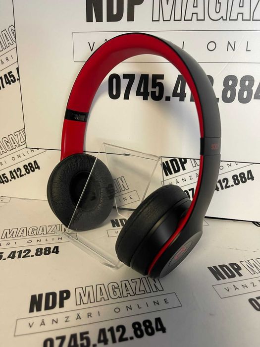 NDP Amanet NON-STOP Bld. Iuliu Maniu 69 CASTI BEATS STUDIO 3