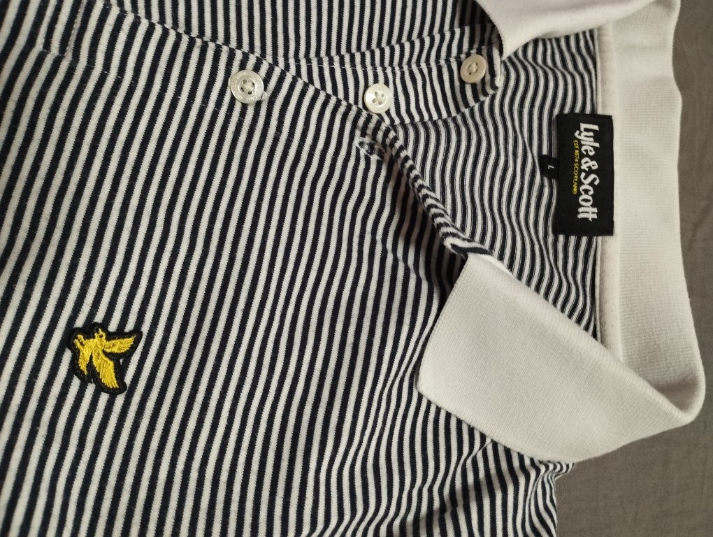 Lyle & Scott тениска