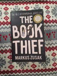 Carte "The book thief" - Hotul de carti- editie speciala- noua