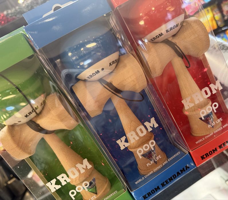 Kendama pop originala