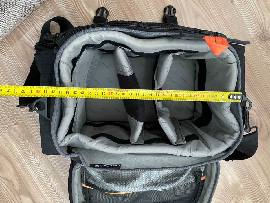 Geanta aparat foto profesional