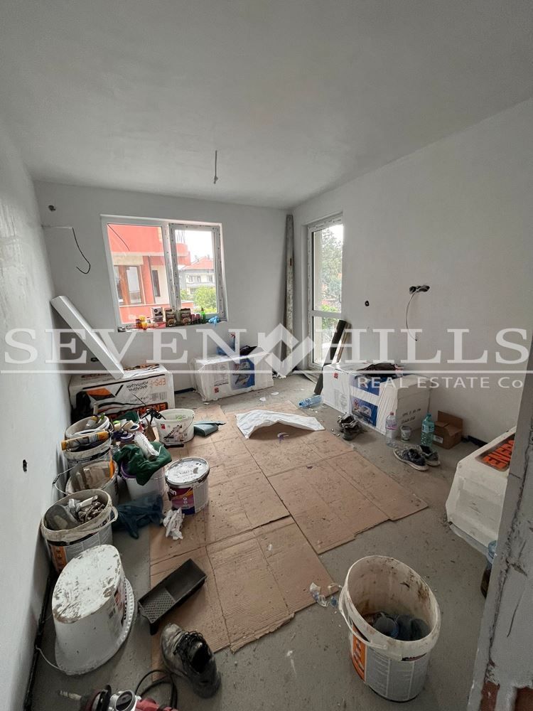 Продава се Тристаен апартамент в Пловдив, Прослав - 107 кв.м за 1150 €/кв.м - Снимка #6