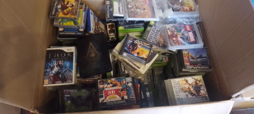 PS1 PS2 PS3 originale