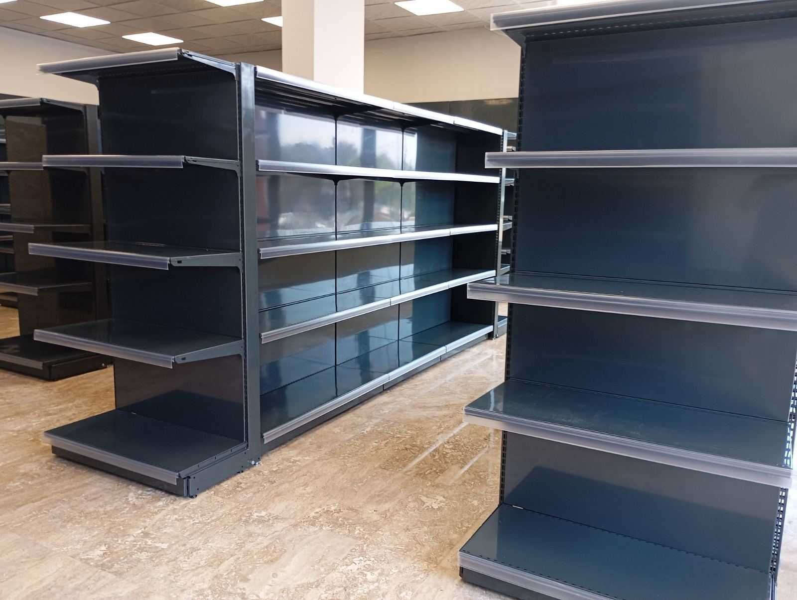 Стелажи Рафтове Магазини