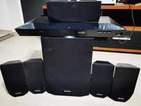 Sistem home cinema Sony 5.1 BDV-E2100, 1000W