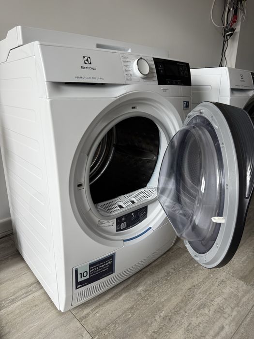 Masina de spalat rufe si uscator perfect care 800