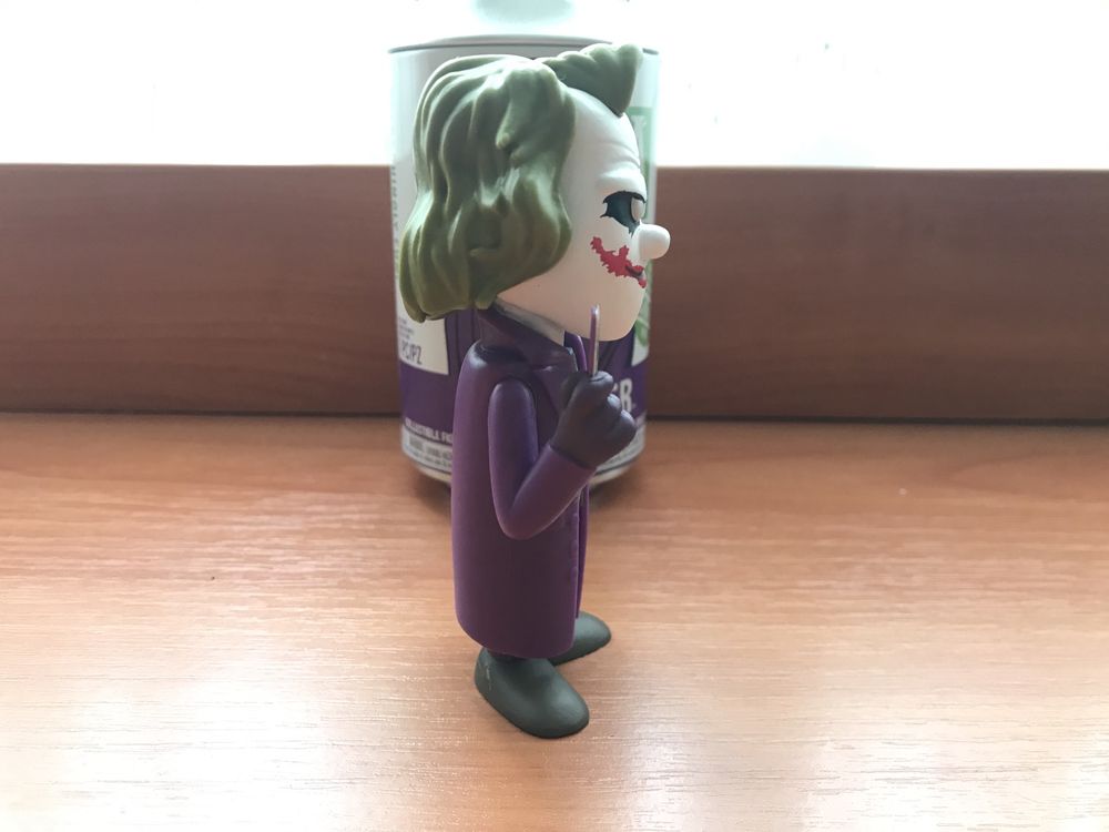 Funko Soda : The Joker (Batman The Dark Knight) + Special Limited Pin