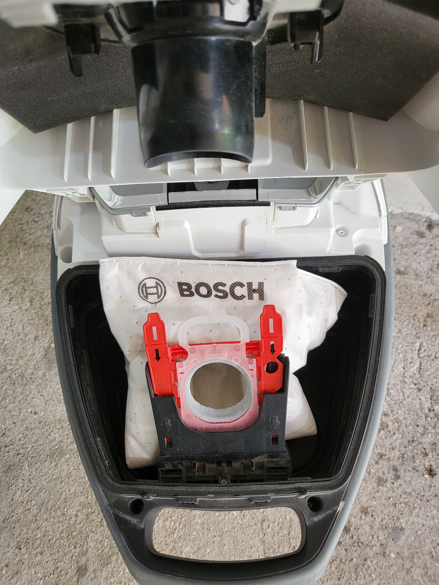 Bosch прахосмукачка