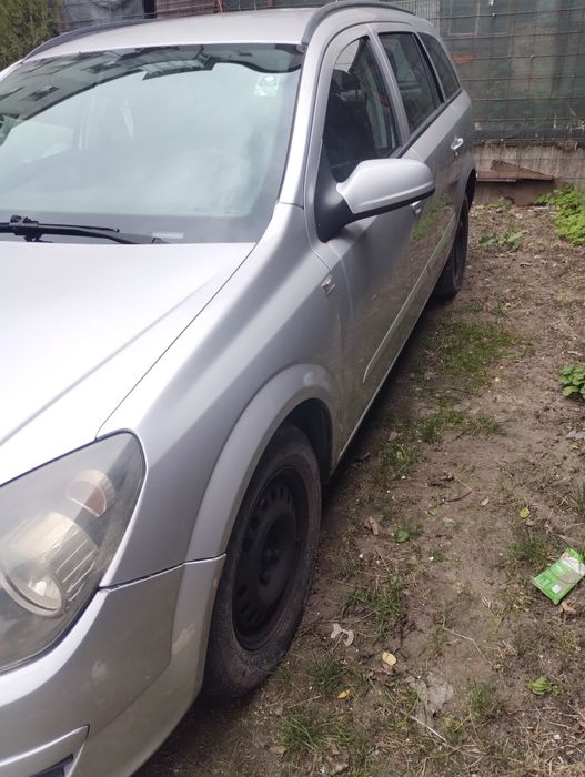 Opel Astra h 2005