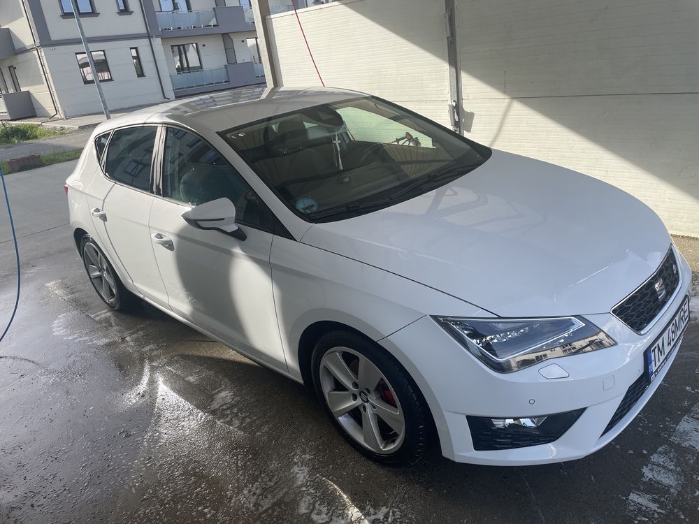 vand Seat Leon Fr 2.0 TDI 150 cv negociabil