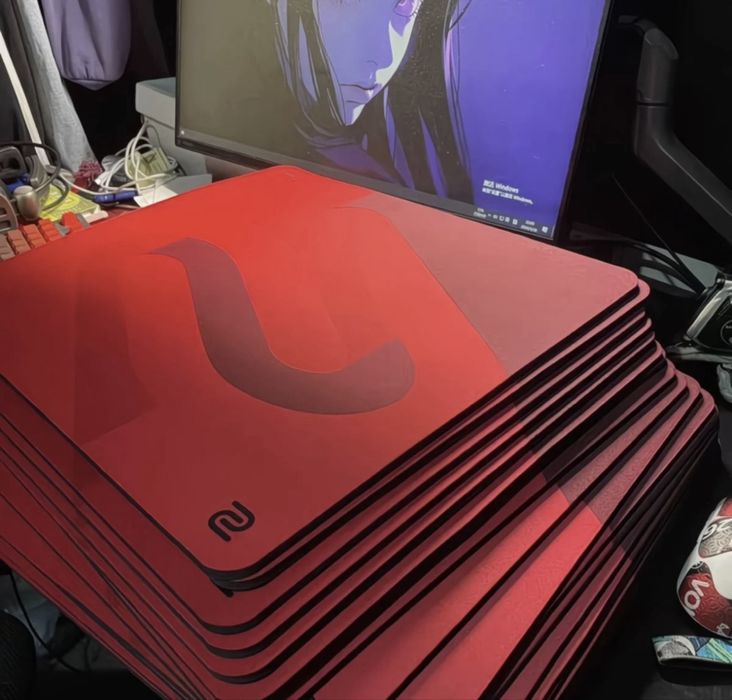 Игровой коврик ZOWIE