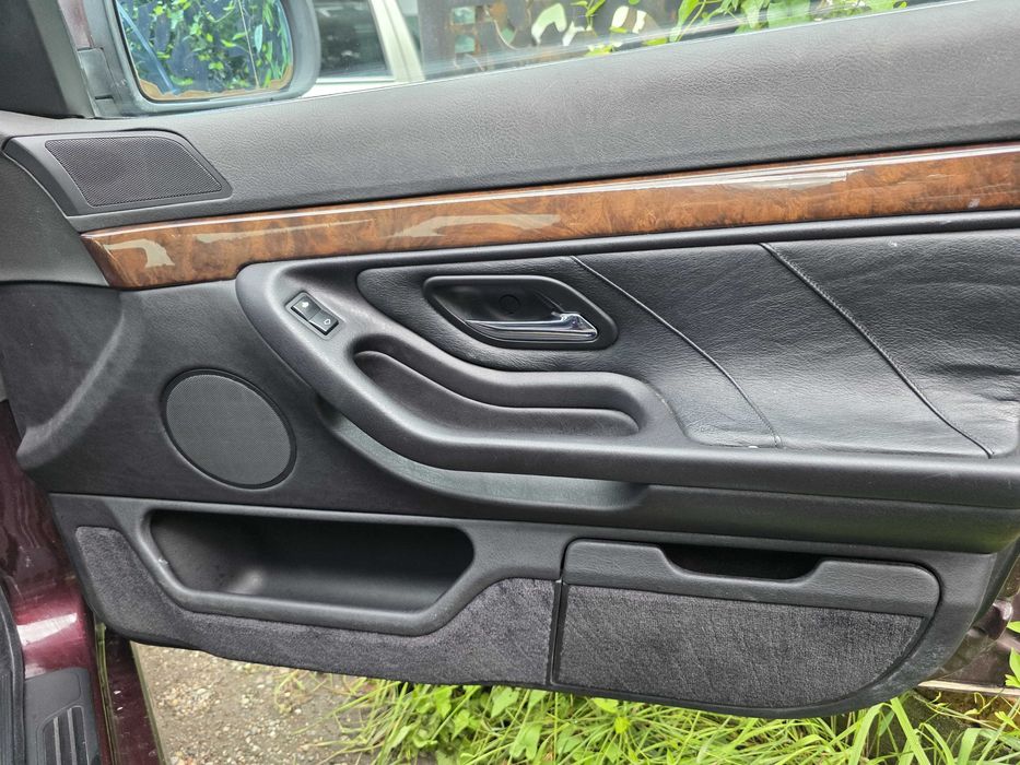 BMW 740i E38 4.0 V8 286 CP An 1994 Retromobil.