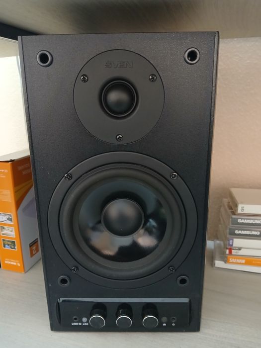 Колонки Sven Mega stream R. Bluetooth  5.0