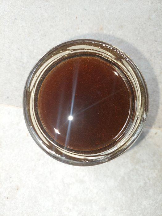 Miere de iarba neagra/negruș(Manuka de România)