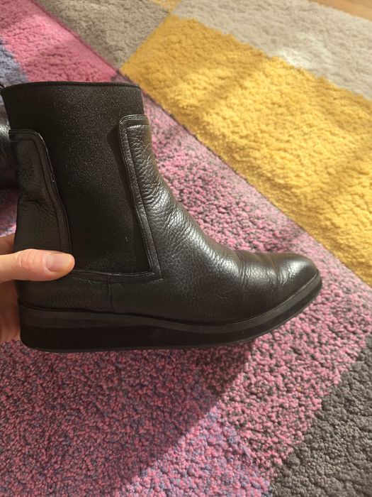 Ghete din piele dama 37