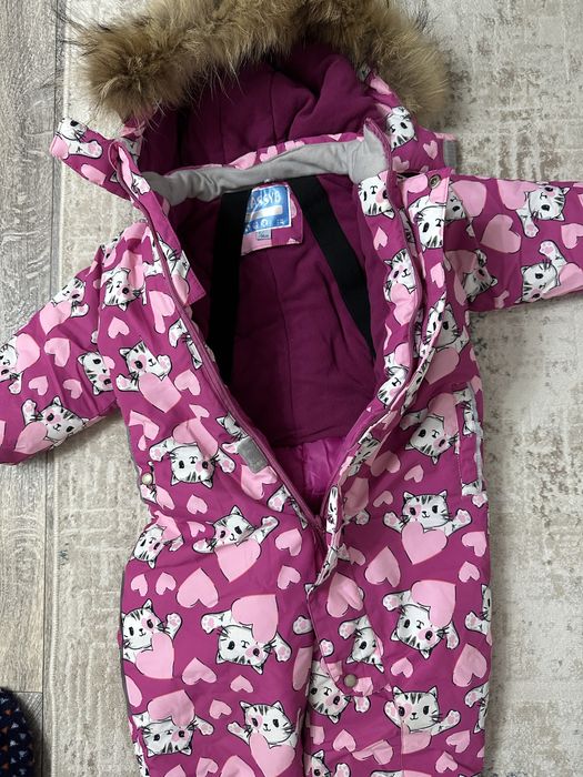 Продам комбенизон  детский ,зимний