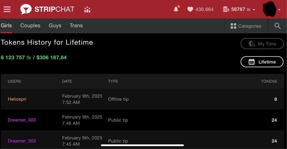 Promovare prima pagina  videochat