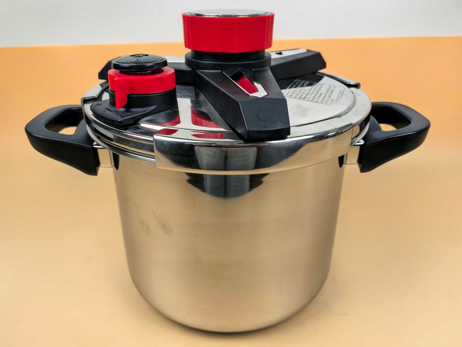 Oala sub presiune 7 litri cu capac bonus 329 lei