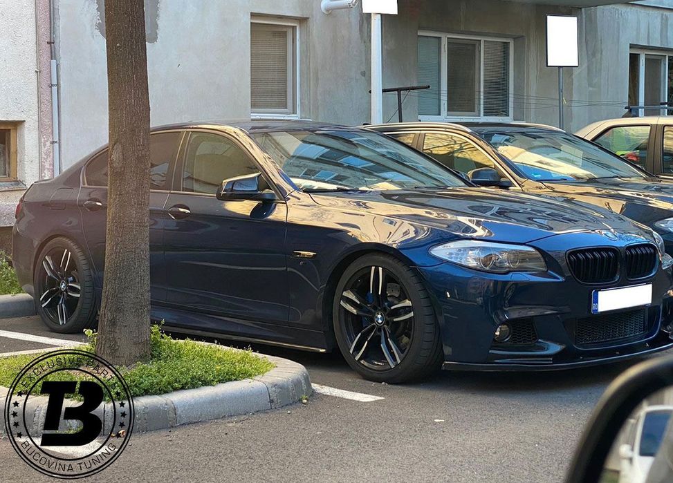 Suspensie Sport Reglabila compatibila cu BMW Seria 5 F10 FK