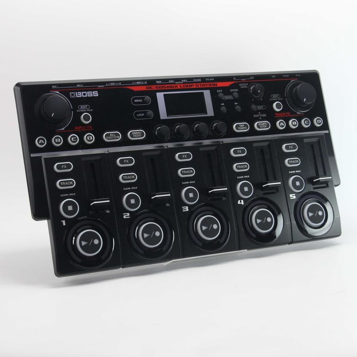 Mixer Boss RC-505 MKII - OBIECT NOU - Amanet FRESH Galati