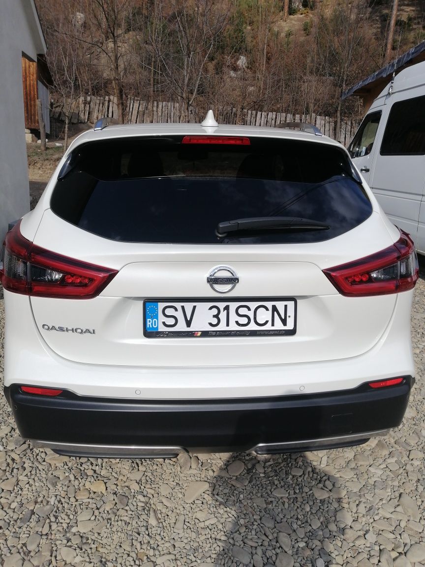 Nissan Qashqai 2018