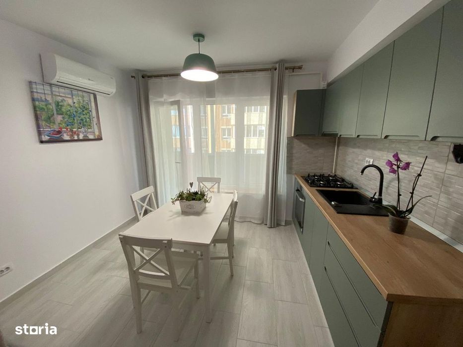 Apartament 2 camere intabulat mobilat in Copou zona Royal Mega Image