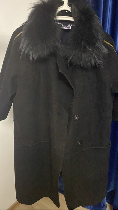 Продам куртку замшевую