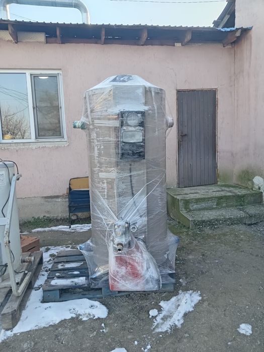 Большой  газовый котел Буран Навиен Китурами Чейль Ванс Секуанг 2400кв