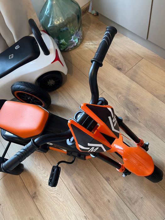 Tricicleta Kinderauto G301