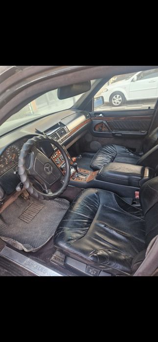 Mercedes Benz w140 S600