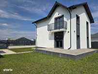 Casa individuala P+E, teren 450mp, Izvor, Tarlungeni