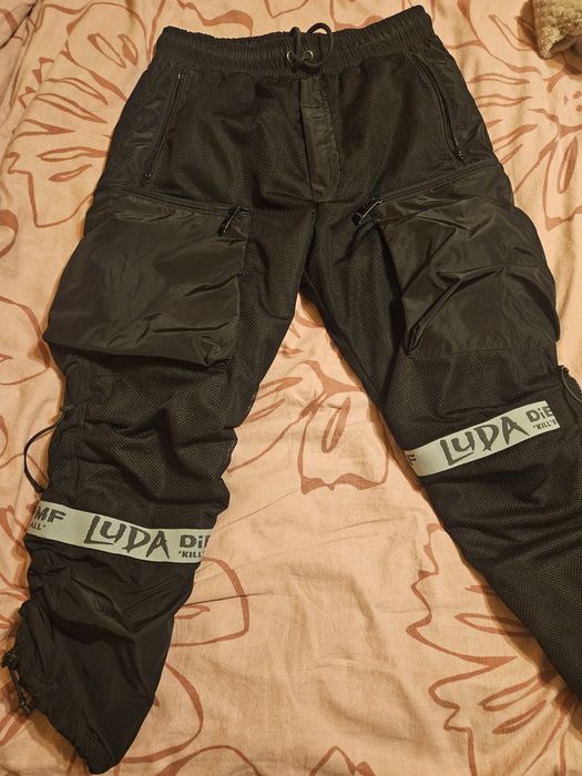 Луда карго панталон