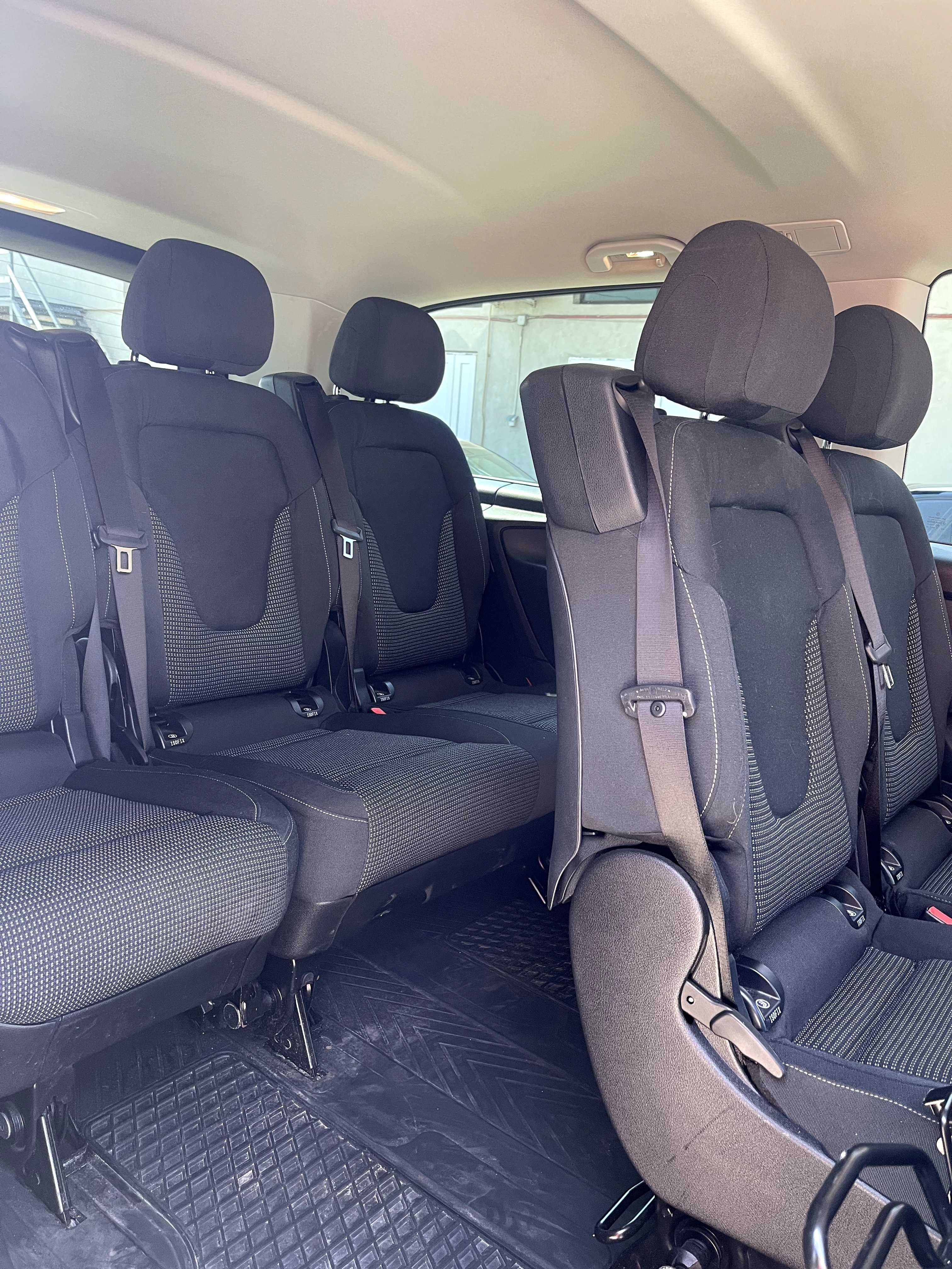 Mercedes Benz Vito Tourer Extra Long  2018