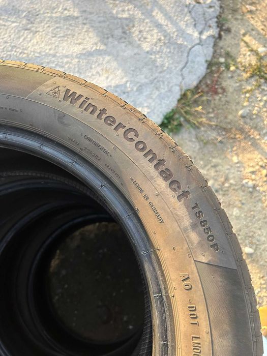 Anvelope 225/55 R17 Continental de Iarna