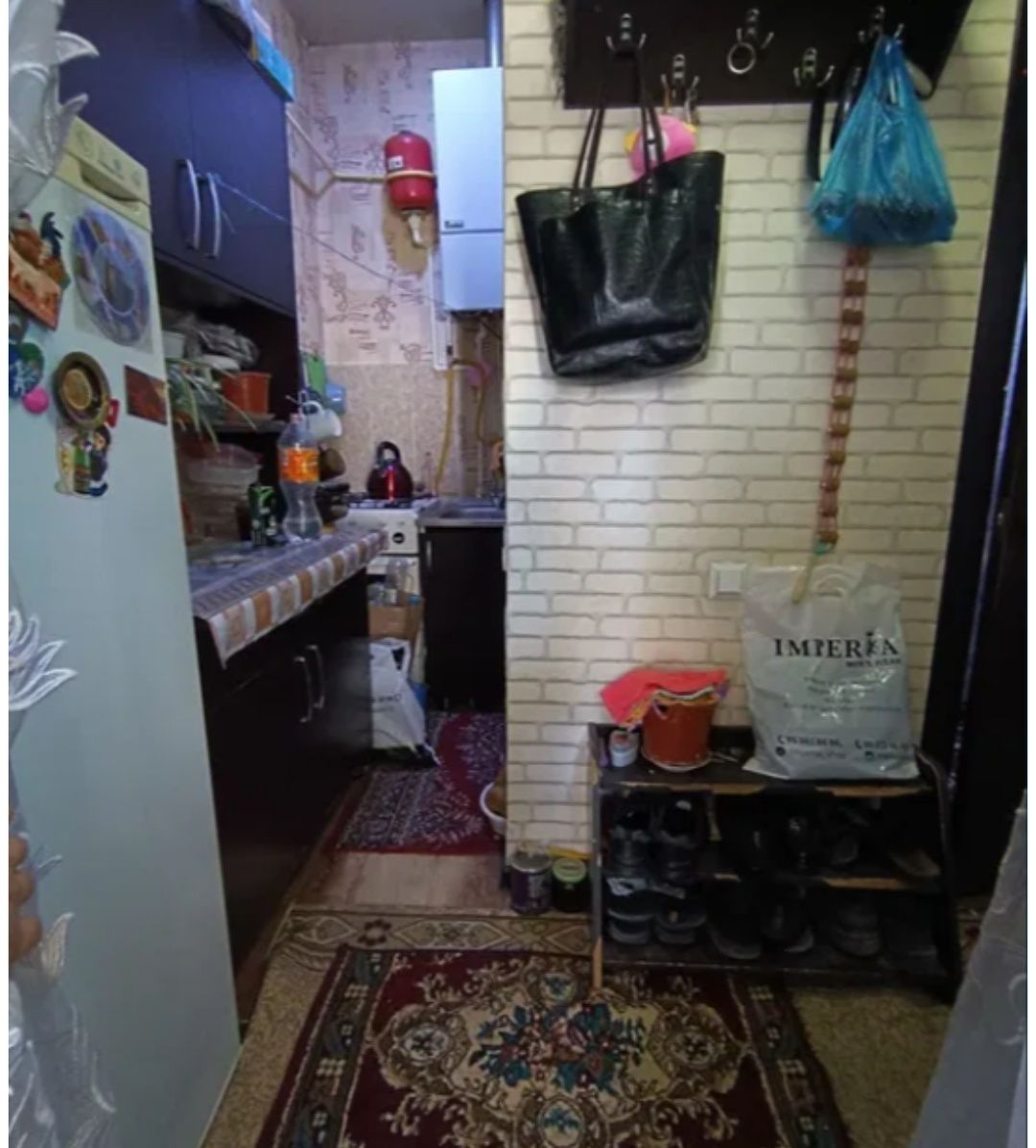 Срочно продается Карасу 6 20кв.м 27000 y.e (Умида 98929)