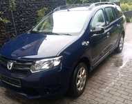 Dezmembrez Dacia Logan MCV 2014 1.2 16v euro5