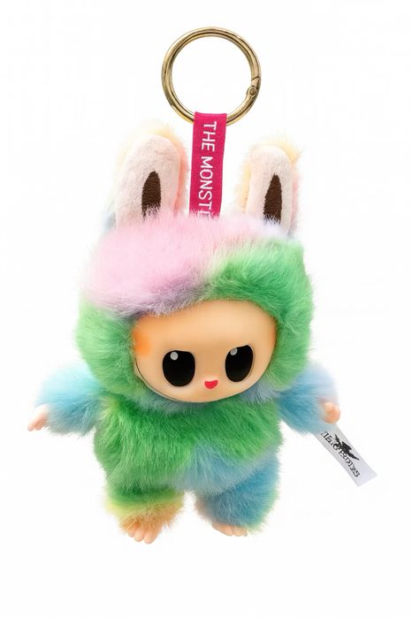 Figurina Labubu 20 cm  interactiva -Jucarie de Colectie Blind Box