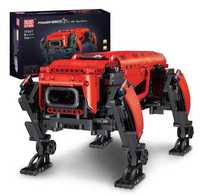 Електрическо куче робот за сглобяване - 936 части