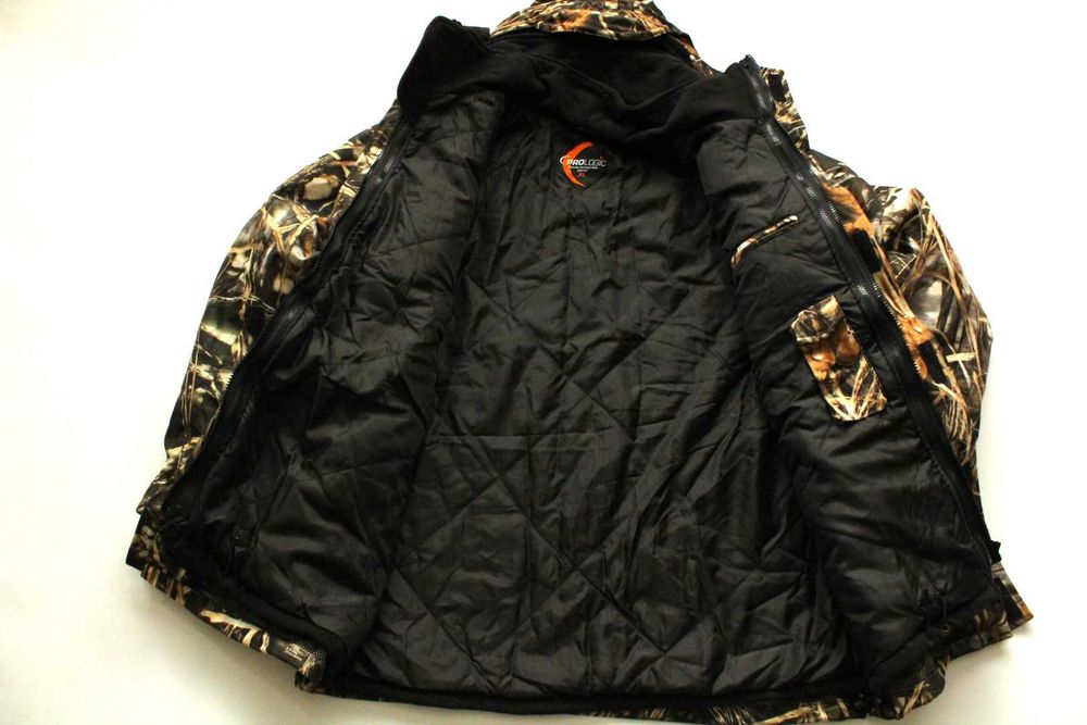 PROLOGIC - водоустойчиво ловно яке, размер XL