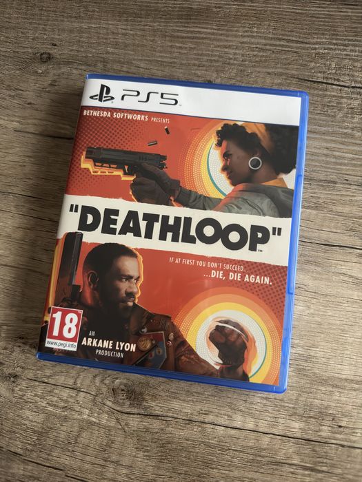 Deathloop -  Playstation 5