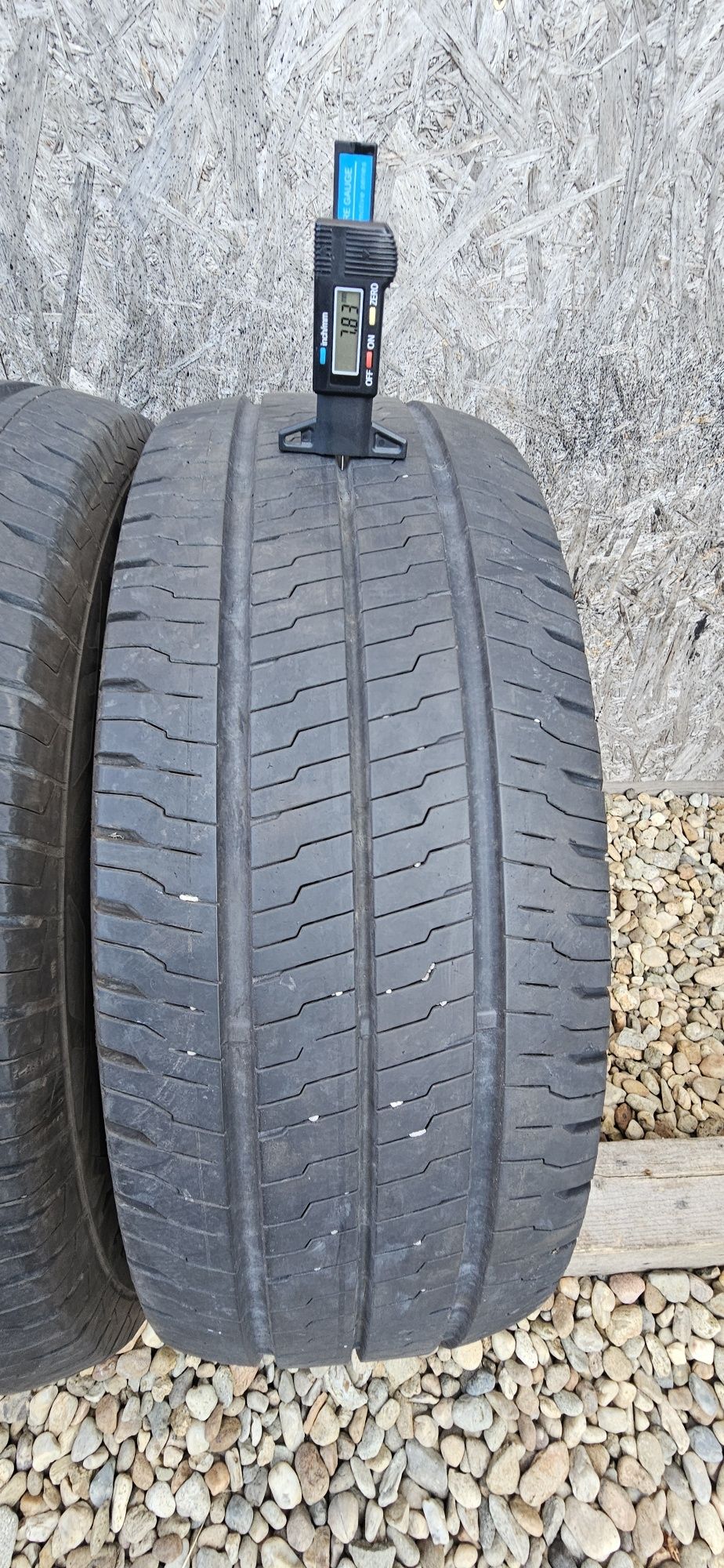 Anvelope Continental VanContact Eco 235/65 R16C 115/113R