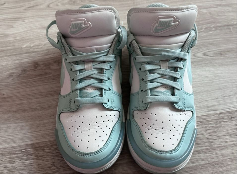 Adidasi Nike Dunk Twist low