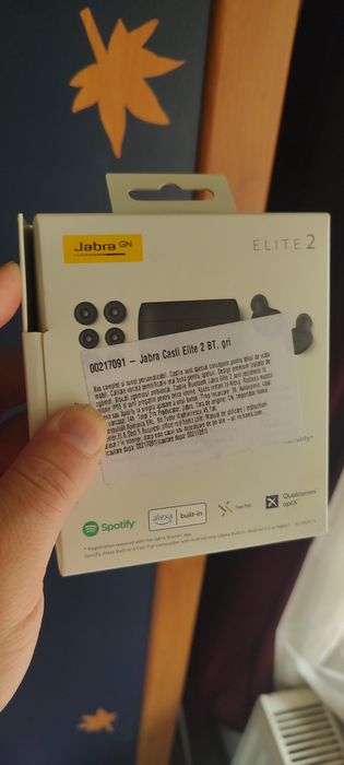 Căști bluetooth noi