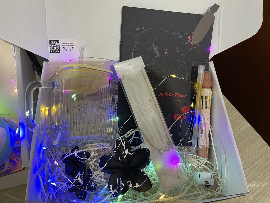 Подарка sovga ayollar uchun бокс подарка