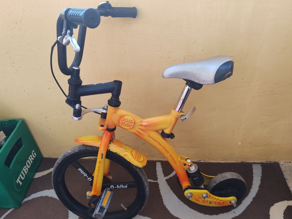Детски велосипед Q-bike