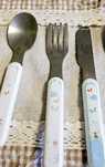 Set tacamuri copii inox
