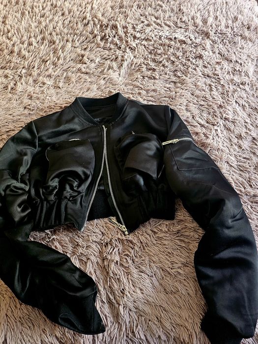Дамско яке бомбър  S р-р