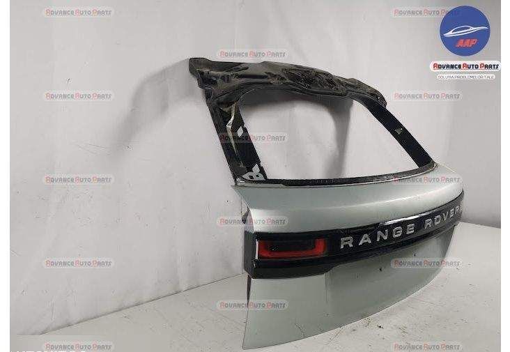 Haion Portbagaj original cu ornamente si stopuri Land Rover  Range Rov