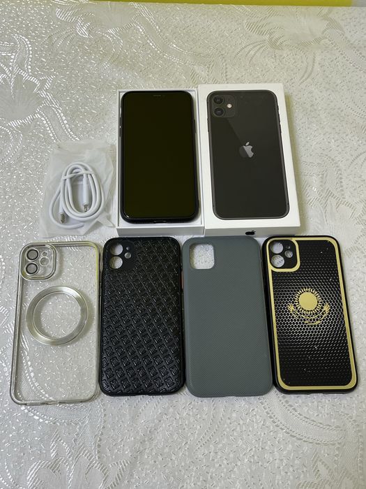 iPhone 11 айфон 11 128gb